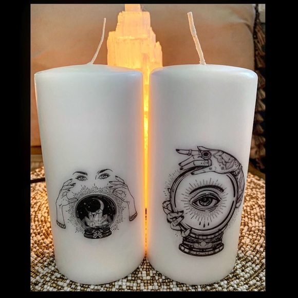 ☯️ Customizable candles ☯️ - Picture 2 of 2